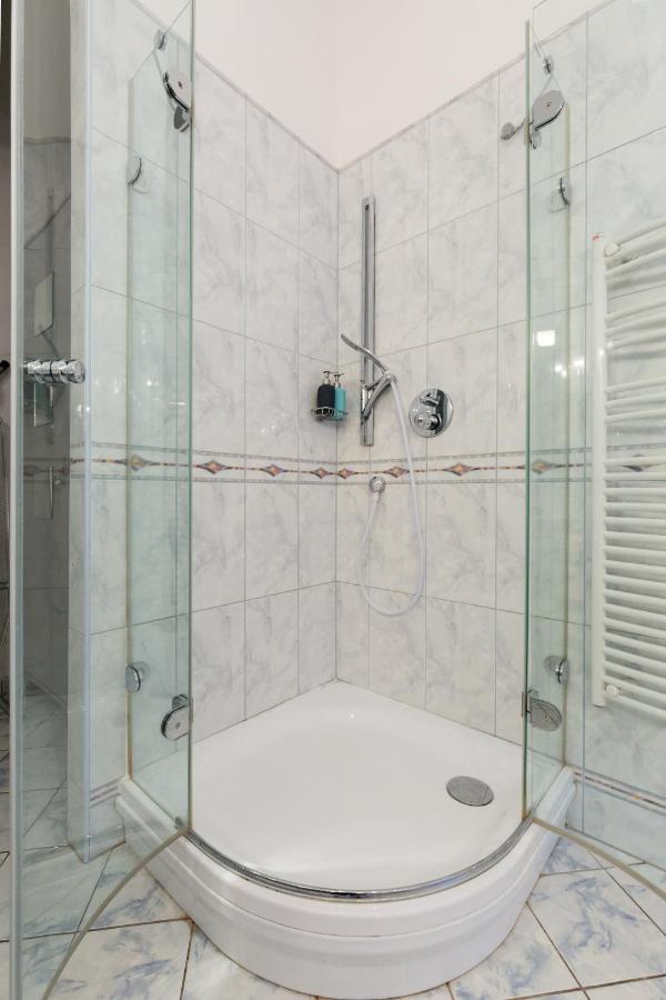Luxury Central Apartment 부다페스트 외부 사진