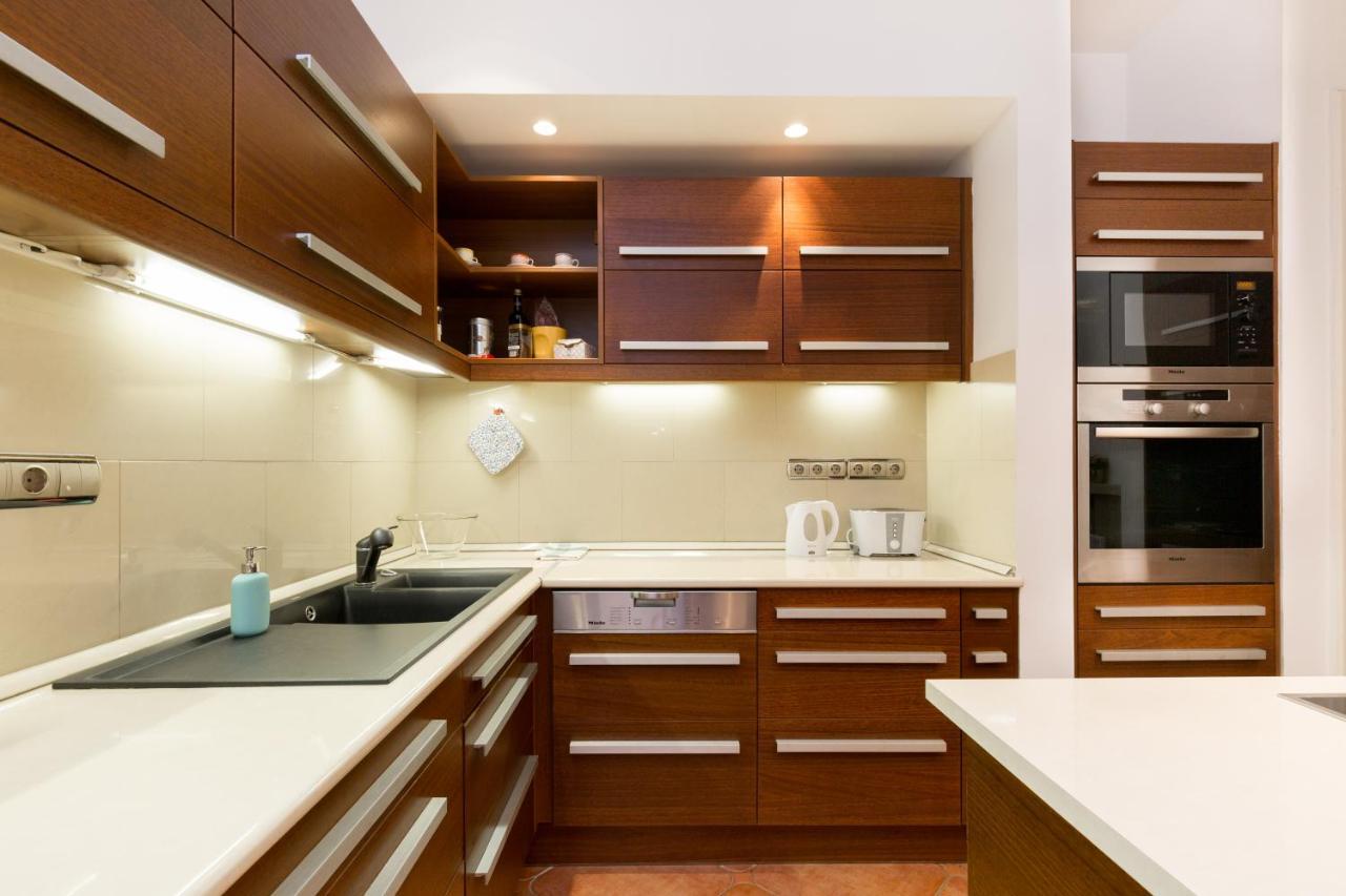 Luxury Central Apartment 부다페스트 외부 사진