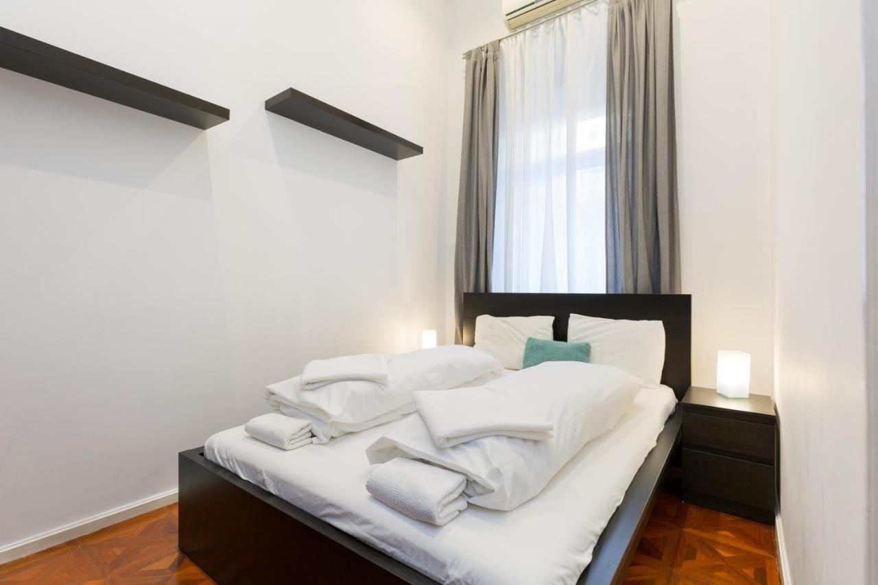 Luxury Central Apartment 부다페스트 외부 사진