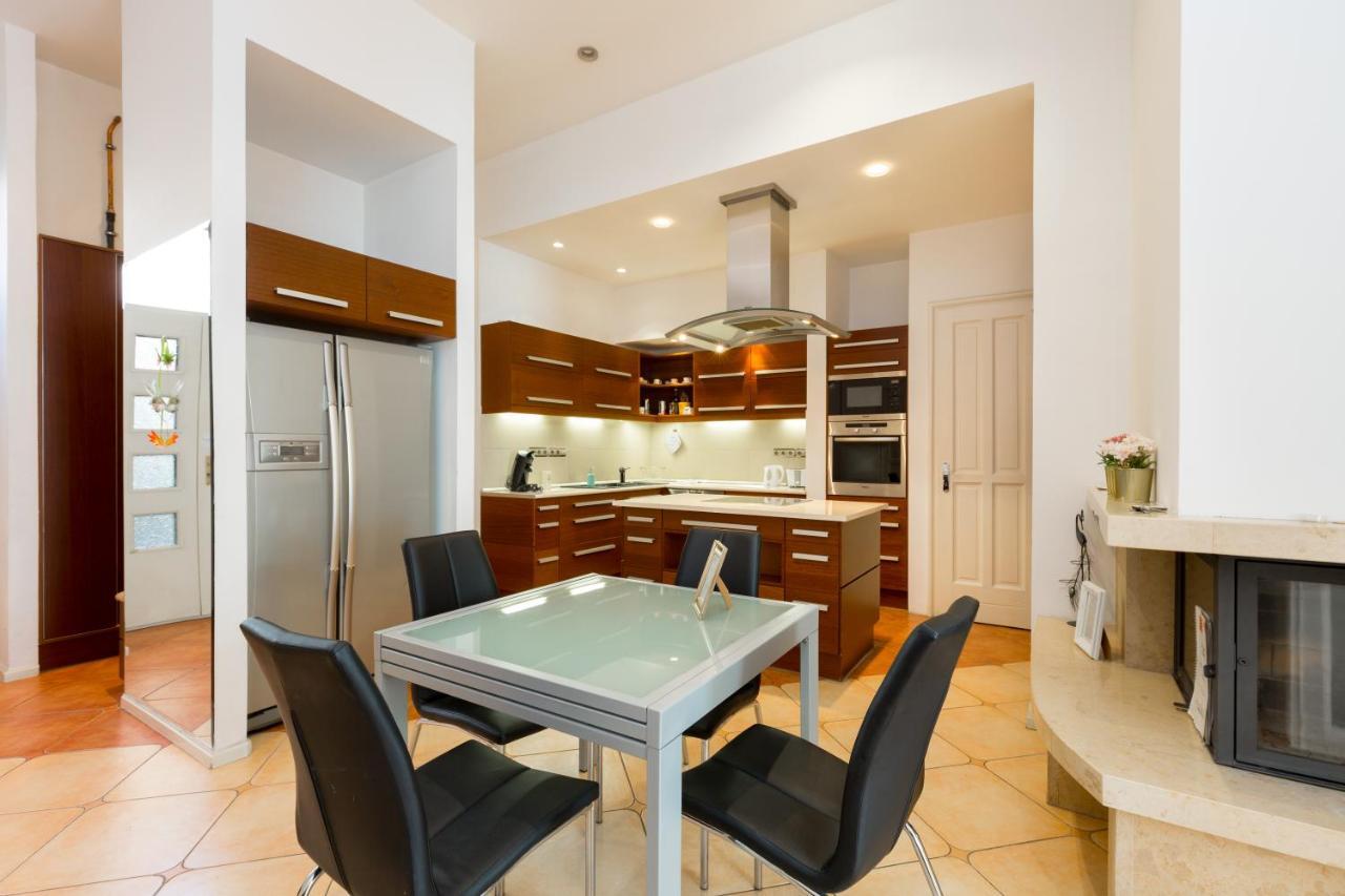 Luxury Central Apartment 부다페스트 외부 사진