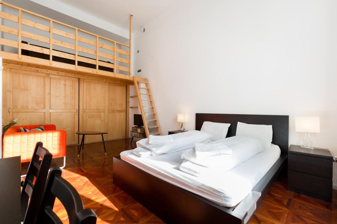 Luxury Central Apartment 부다페스트 외부 사진