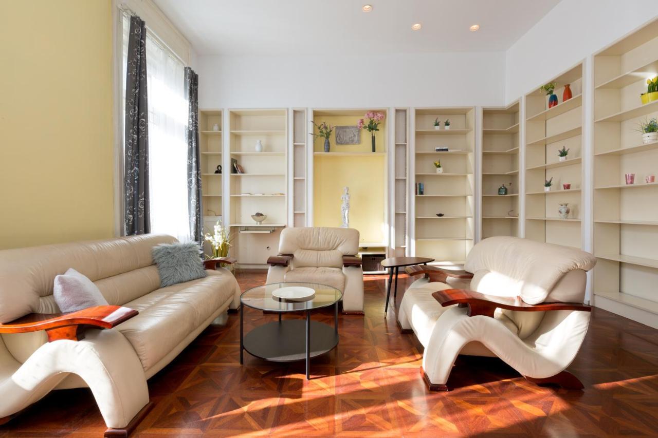 Luxury Central Apartment 부다페스트 외부 사진