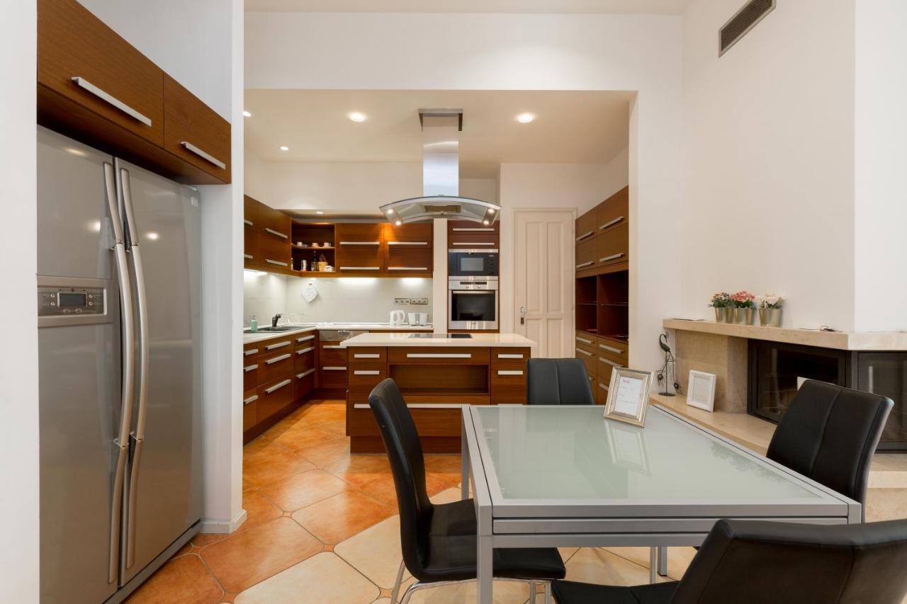 Luxury Central Apartment 부다페스트 외부 사진