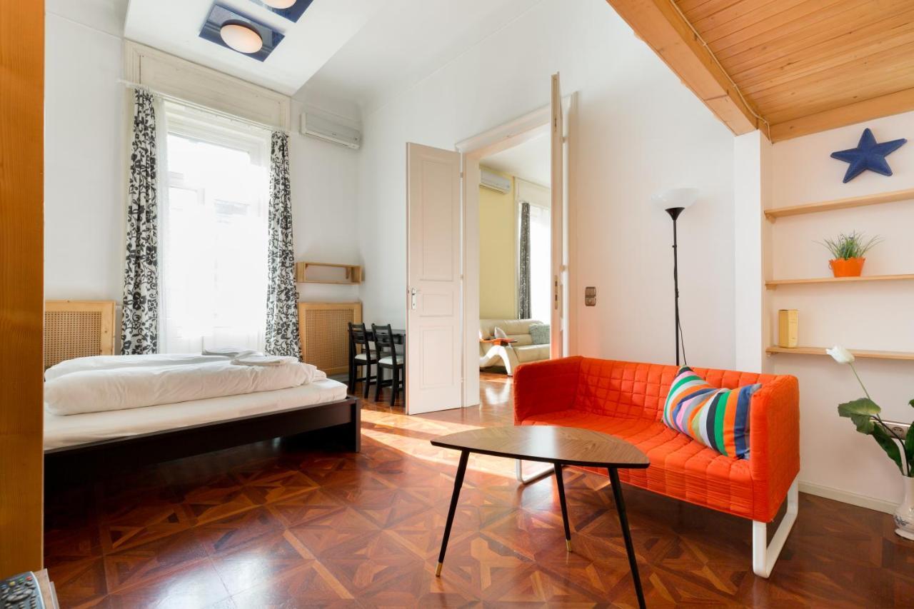Luxury Central Apartment 부다페스트 외부 사진