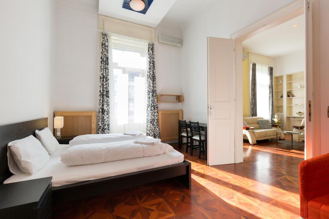 Luxury Central Apartment 부다페스트 외부 사진