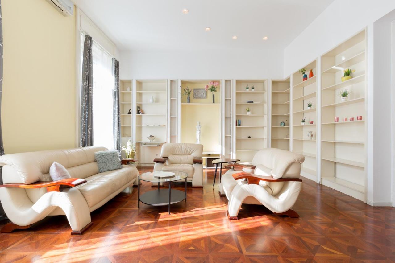 Luxury Central Apartment 부다페스트 외부 사진