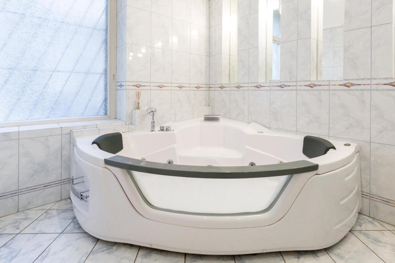 Luxury Central Apartment 부다페스트 외부 사진