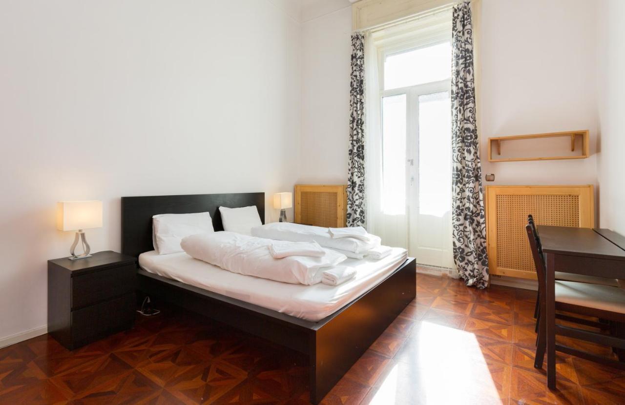 Luxury Central Apartment 부다페스트 외부 사진
